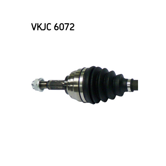 VKJC 6072 - Drivaxel 
