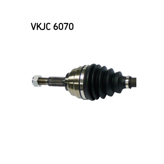 VKJC 6070 - Veovõll 