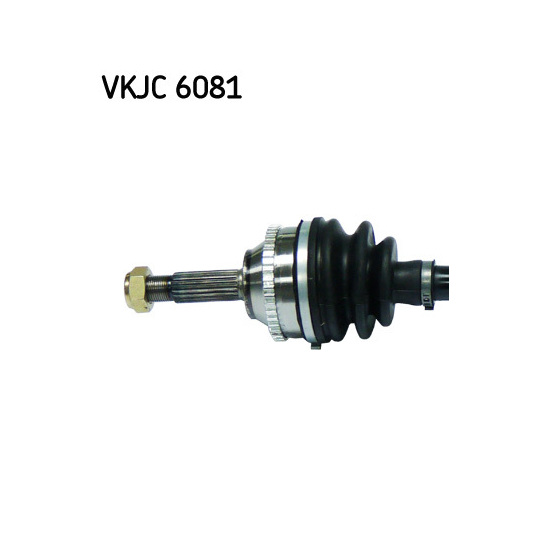 VKJC 6081 - Drivaxel 