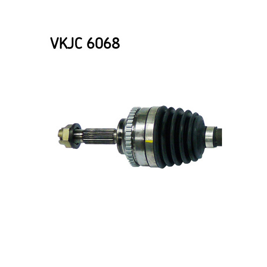 VKJC 6068 - Drivaxel 