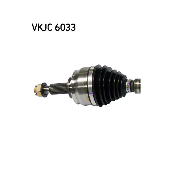 VKJC 6033 - Drive Shaft 