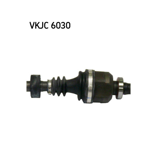 VKJC 6030 - Drivaxel 