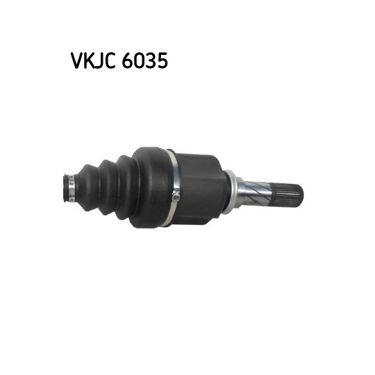 VKJC 6035 - Veovõll 