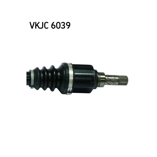VKJC 6039 - Vetoakseli 