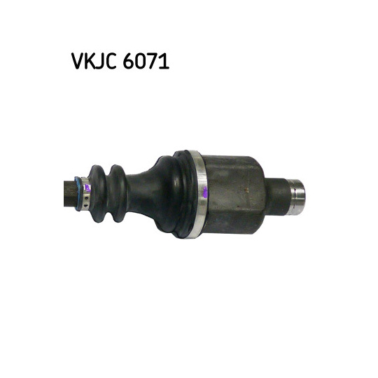 VKJC 6071 - Veovõll 