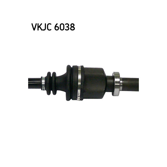 VKJC 6038 - Vetoakseli 
