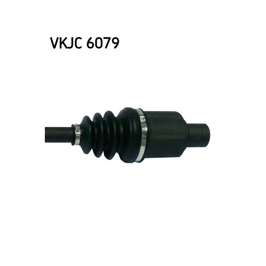 VKJC 6079 - Vetoakseli 