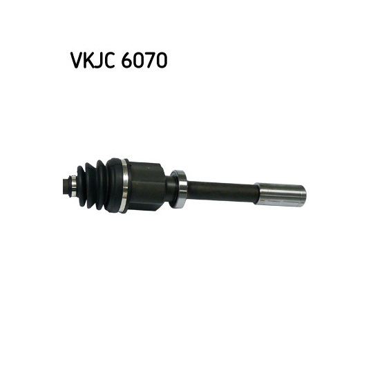 VKJC 6070 - Veovõll 