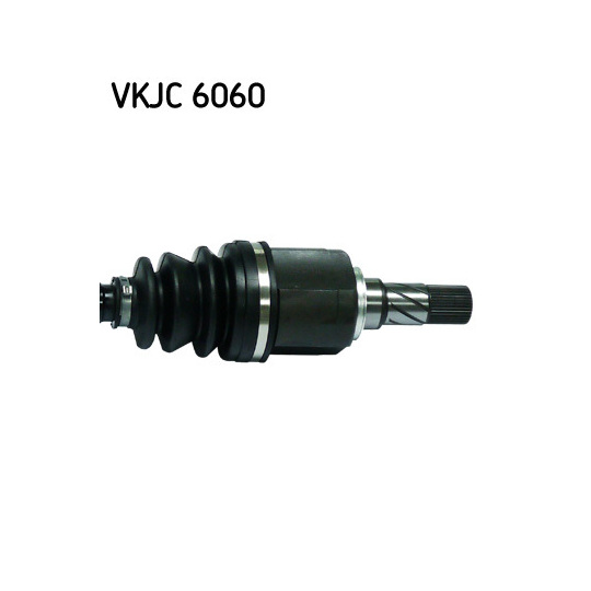 VKJC 6060 - Veovõll 