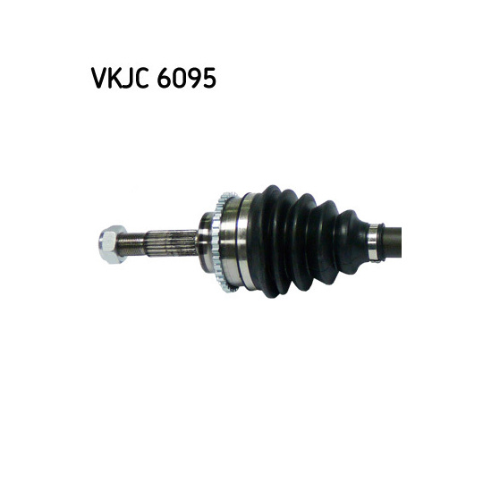 VKJC 6095 - Drivaxel 