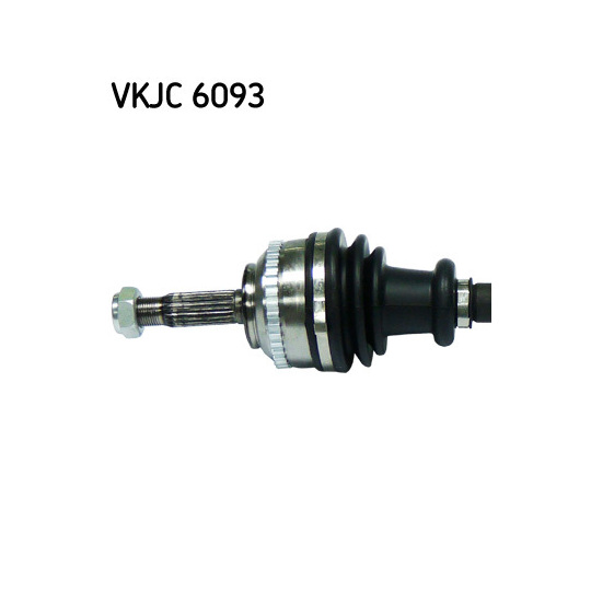 VKJC 6093 - Drivaxel 