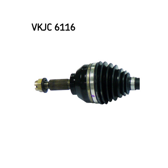 VKJC 6116 - Veovõll 