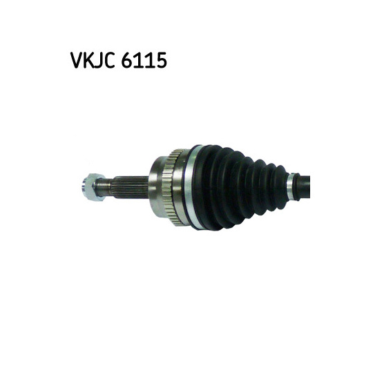 VKJC 6115 - Veovõll 