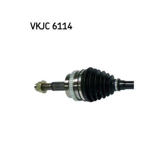 VKJC 6114 - Drivaxel 