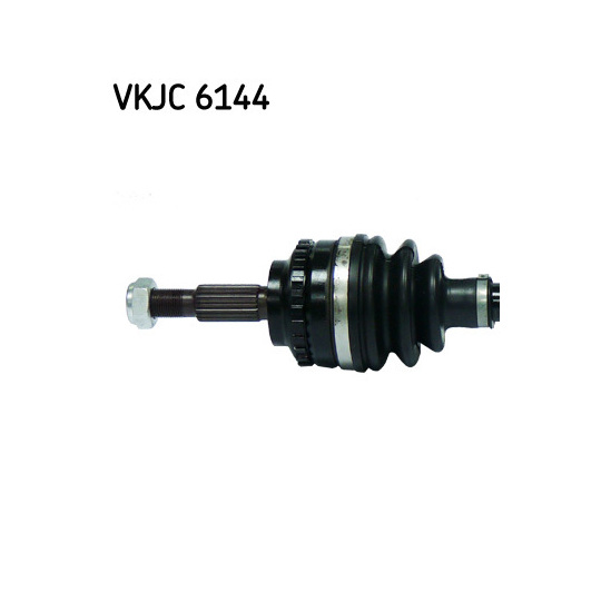 VKJC 6144 - Vetoakseli 