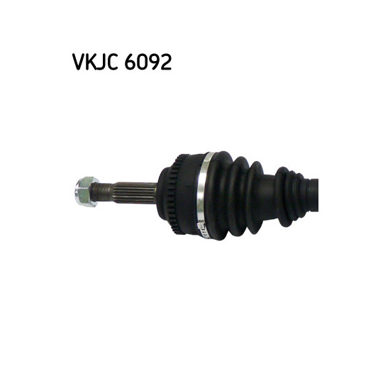 VKJC 6092 - Veovõll 