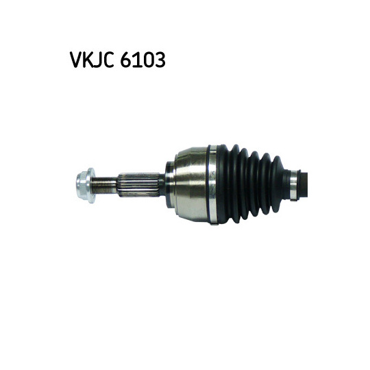 VKJC 6103 - Vetoakseli 