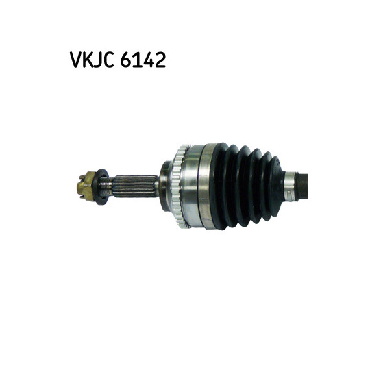 VKJC 6142 - Drivaxel 