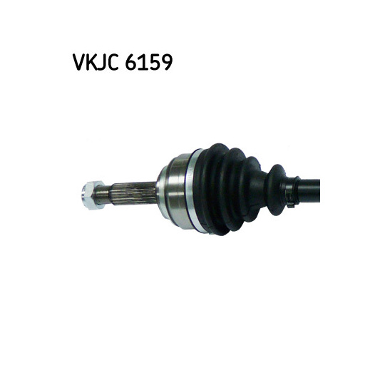 VKJC 6159 - Vetoakseli 