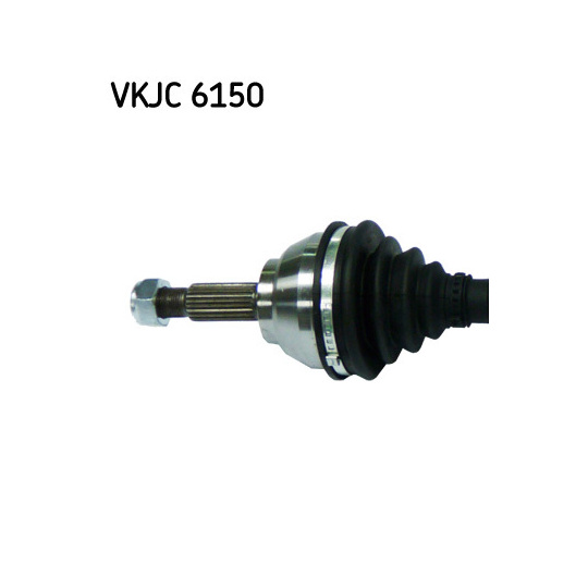 VKJC 6150 - Drive Shaft 