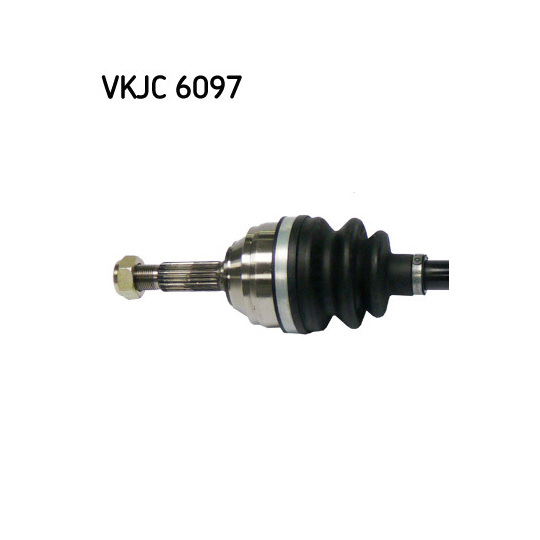 VKJC 6097 - Drive Shaft 