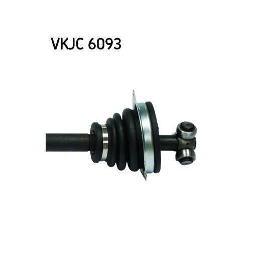 VKJC 6093 - Drivaxel 