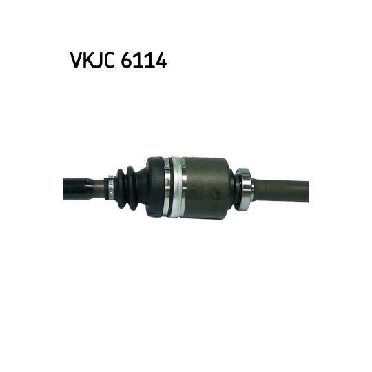 VKJC 6114 - Vetoakseli 