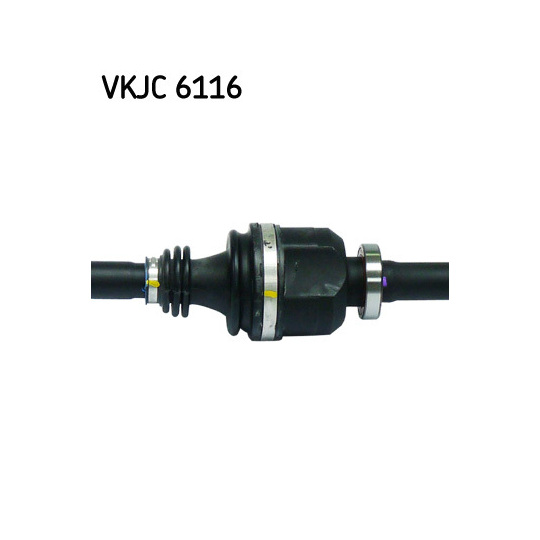 VKJC 6116 - Drive Shaft 