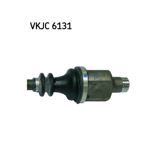 VKJC 6131 - Vetoakseli 