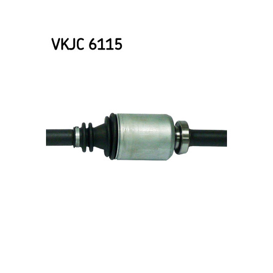 VKJC 6115 - Veovõll 