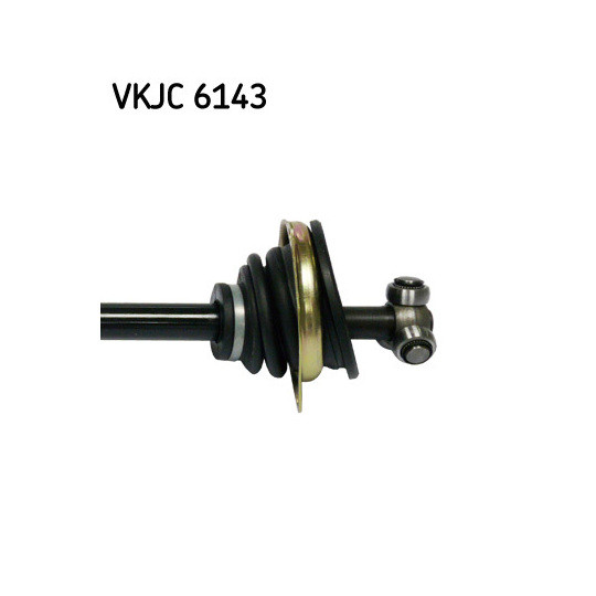 VKJC 6143 - Drive Shaft 