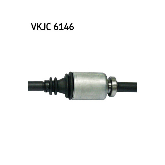 VKJC 6146 - Drive Shaft 