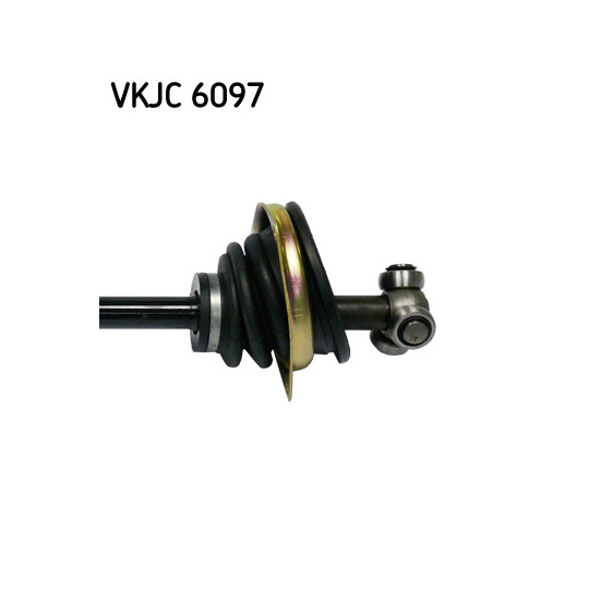 VKJC 6097 - Drive Shaft 