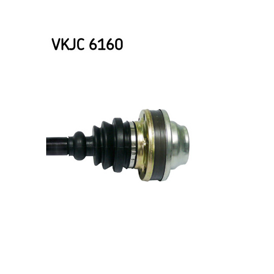 VKJC 6160 - Drivaxel 
