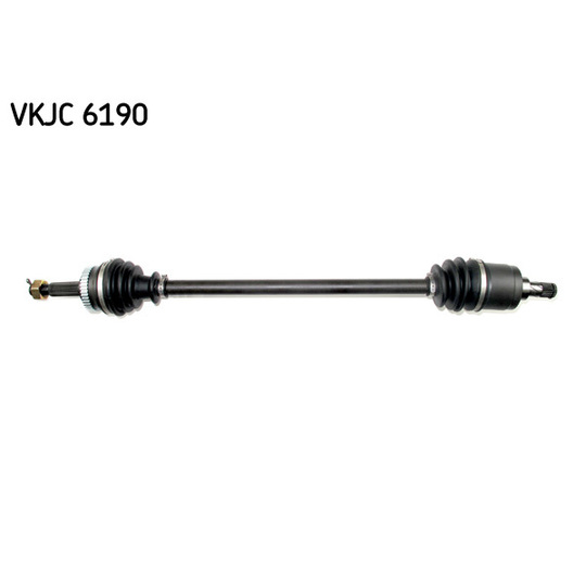 VKJC 6190 - Drivaxel 