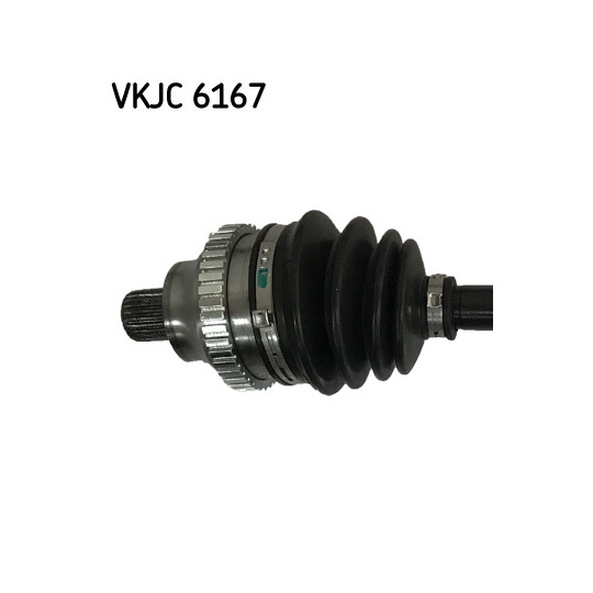 VKJC 6167 - Drive Shaft 