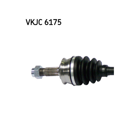 VKJC 6175 - Drive Shaft 