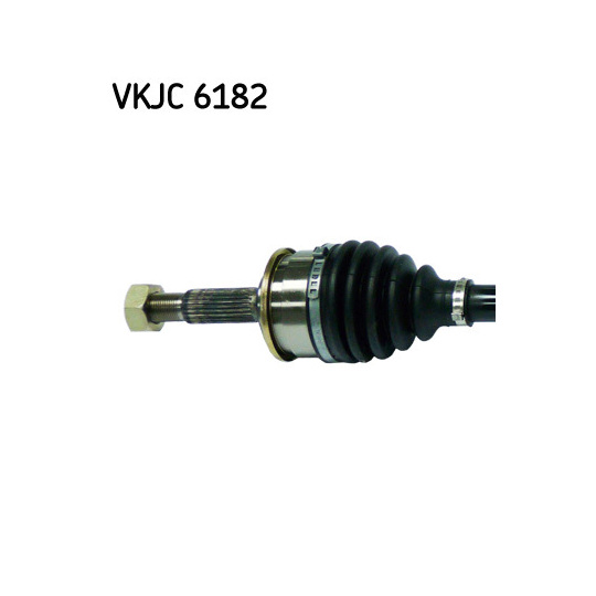 VKJC 6182 - Vetoakseli 