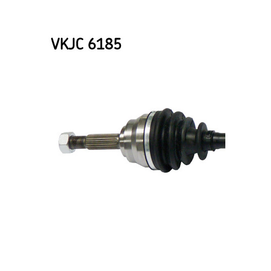 VKJC 6185 - Drivaxel 