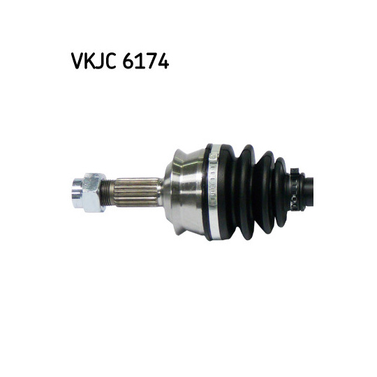 VKJC 6174 - Drive Shaft 