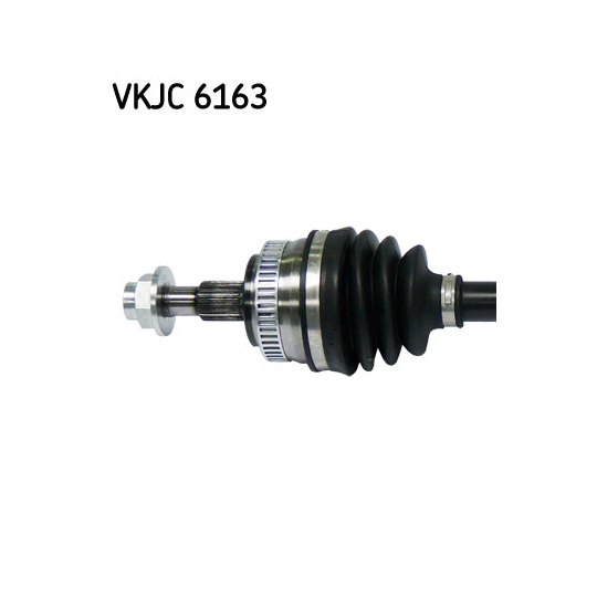 VKJC 6163 - Drivaxel 
