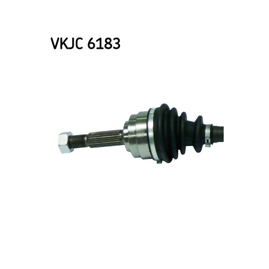 VKJC 6183 - Vetoakseli 