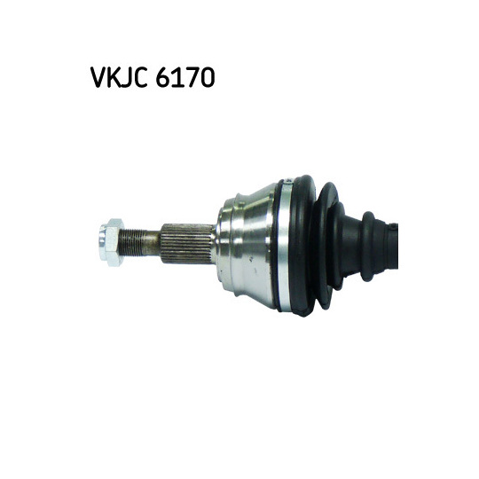 VKJC 6170 - Vetoakseli 