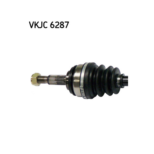 VKJC 6287 - Drivaxel 