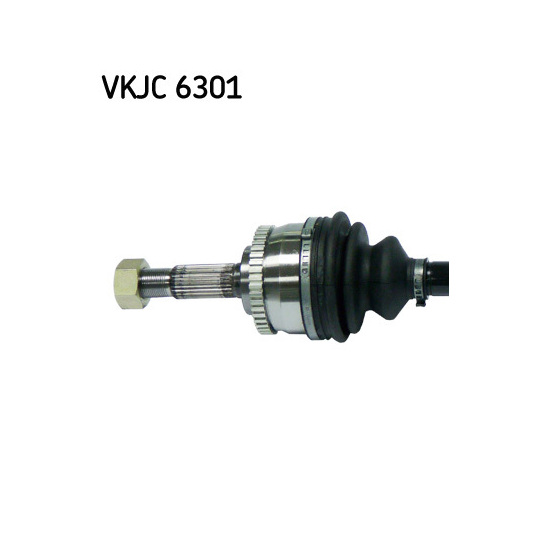 VKJC 6301 - Veovõll 