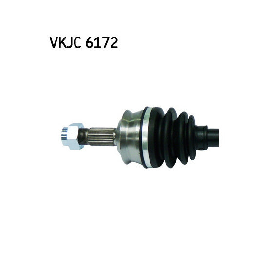 VKJC 6172 - Drivaxel 