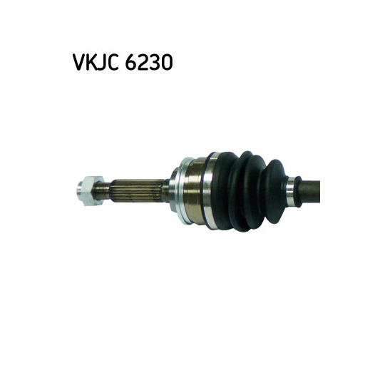 VKJC 6230 - Drivaxel 