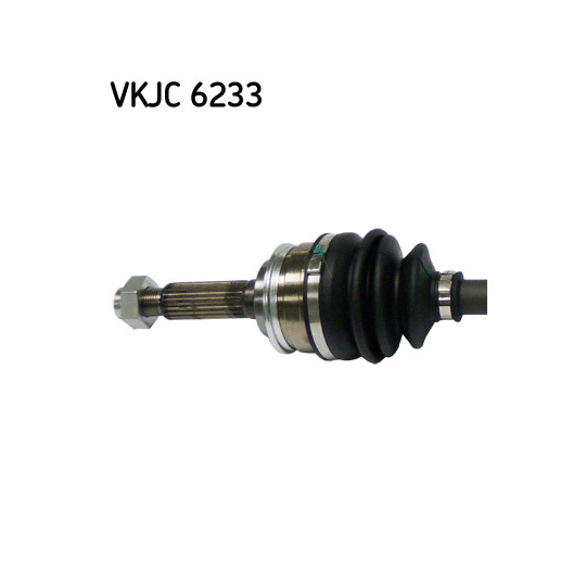 VKJC 6233 - Drivaxel 