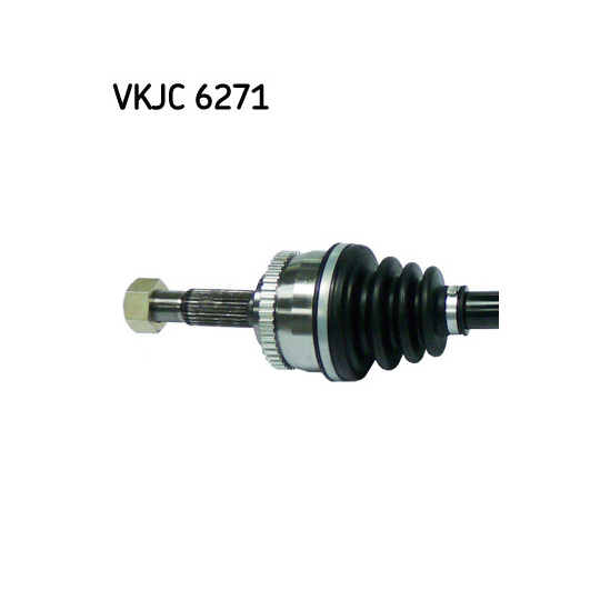 VKJC 6271 - Veovõll 