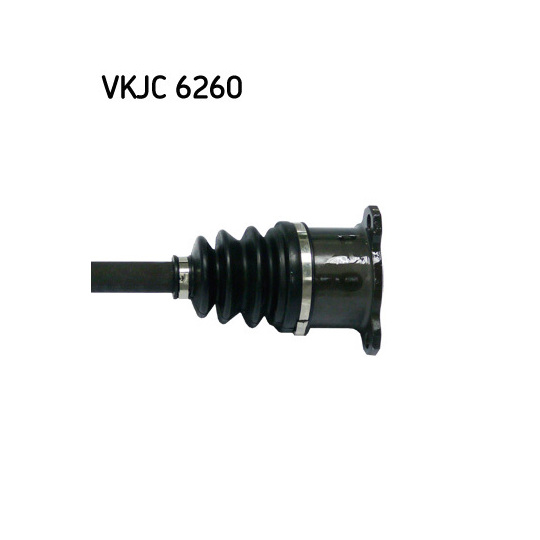 VKJC 6260 - Drive Shaft 